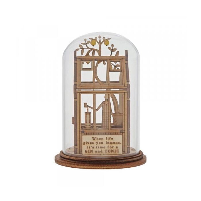 Kloche - When Life Gives You Lemons Figurine
